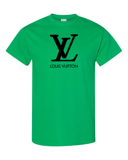 Men's   Louis Vuitton Gildan Heavy Cotton T-Shirt