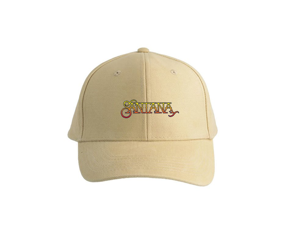Santana Logo Dad Baseball Cap Hat