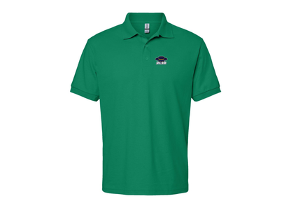 Men's UCSB Gauchos Gildan Dry Blend Jersey Polo
