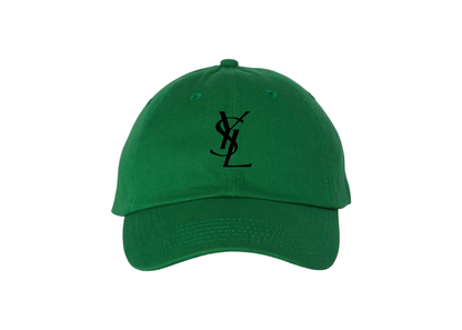 YSL Valucap Adult Bio-Washed Classic Dad Hat