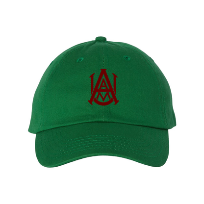 Alabama AM Bulldogs Valucap Adult Bio-Washed Classic Dad Hat