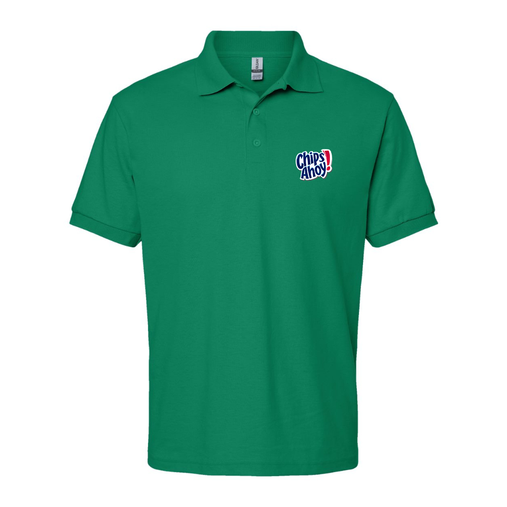 Men's  Chips Ahoy Dry Blend Jersey Polo