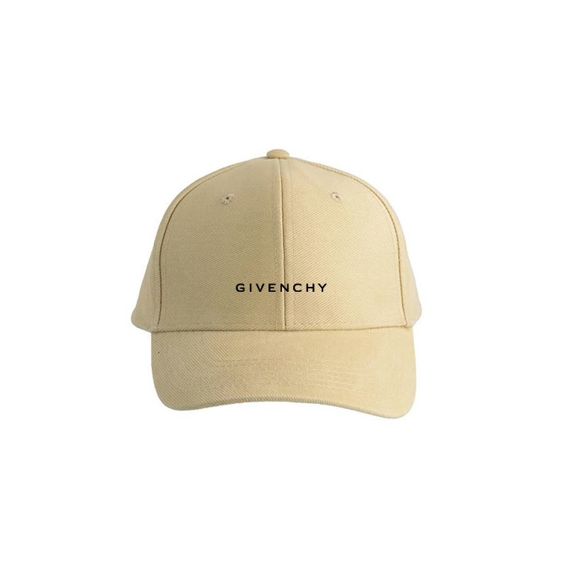 Givenchy Logo Dad Baseball Cap Hat