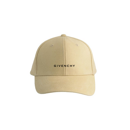Givenchy Logo Dad Baseball Cap Hat
