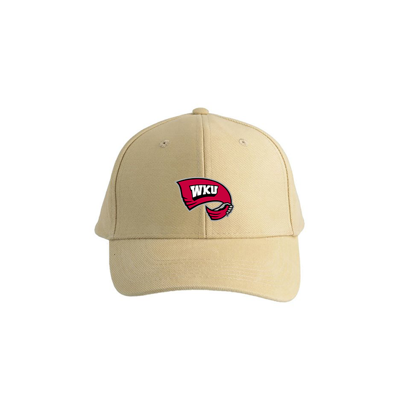 Western Kentucky Hilltoppers Logo Dad