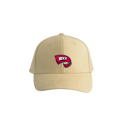 Western Kentucky Hilltoppers Logo Dad