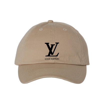 Louis Vuitton Valucap Adult Bio-Washed Classic Dad Hat