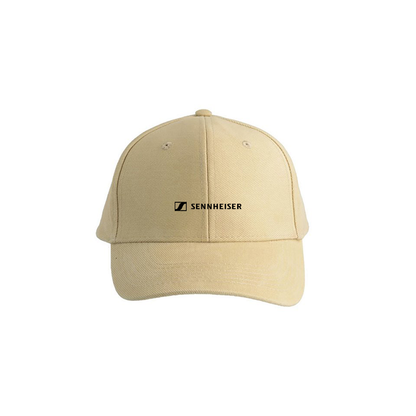 Sennheiser Logo Dad Baseball Cap Hat