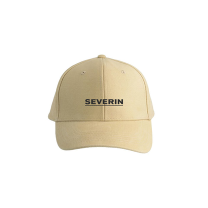 Severin Logo Dad Baseball Cap Hat
