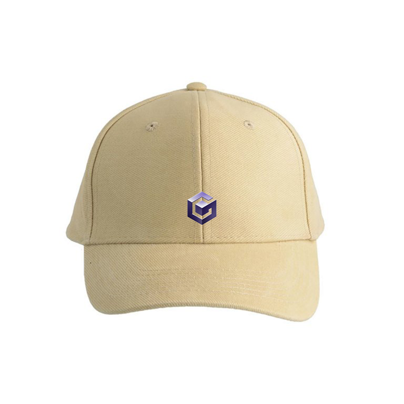 Nintendo GameCube Logo  Dad Baseball Cap Hat