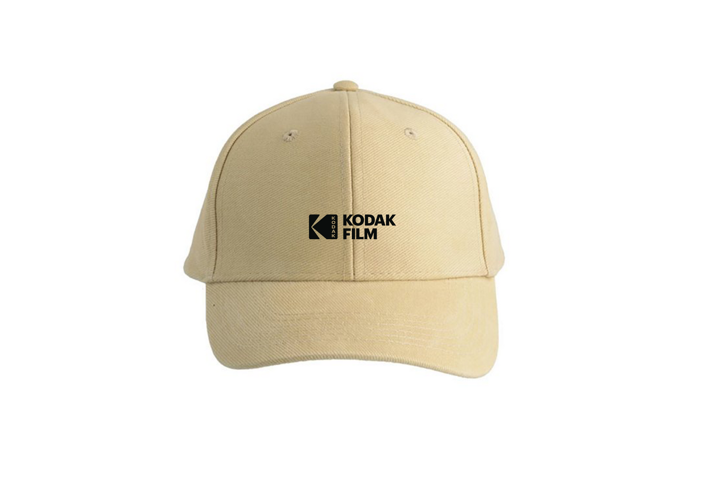 Kodak Motion Picture Film Logo Dad Baseball Cap Hat