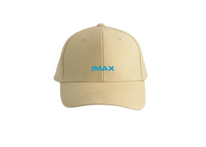 IMAX Logo Dad Baseball Cap Hat