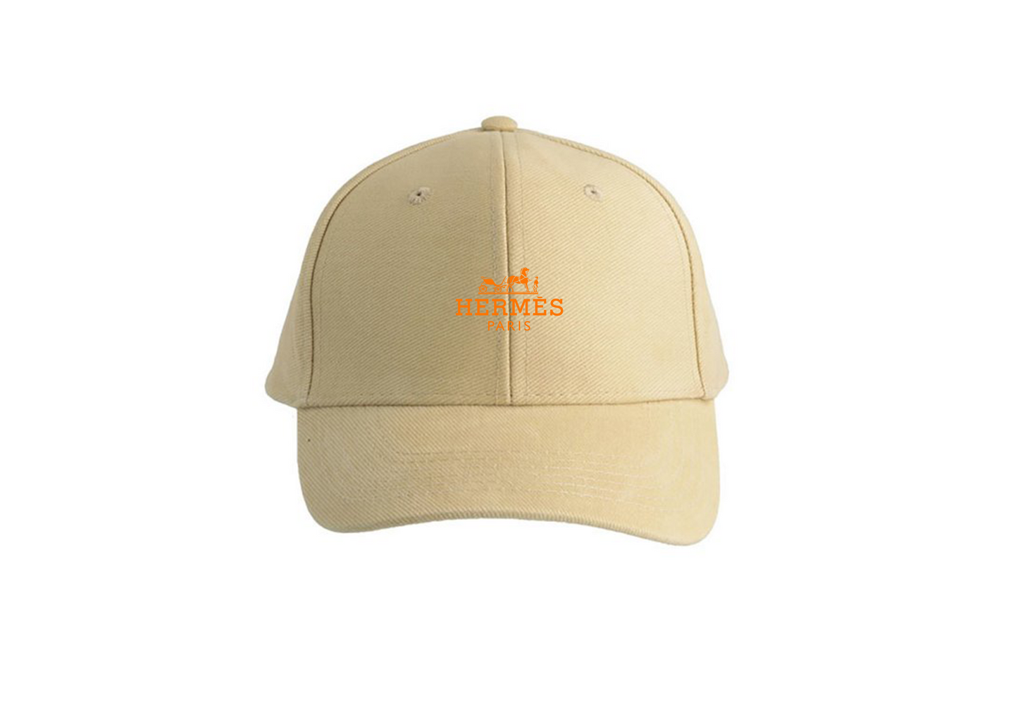 Hermès Logo Dad Baseball Cap Hat
