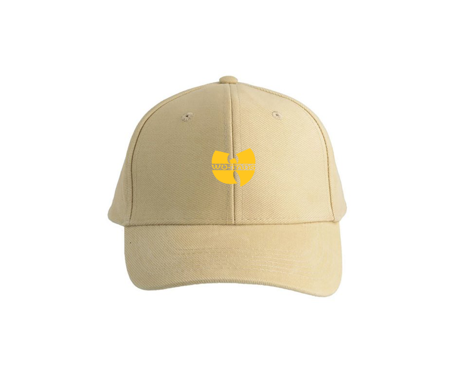 Wu-Tang Clan   Dad Baseball Cap Hat