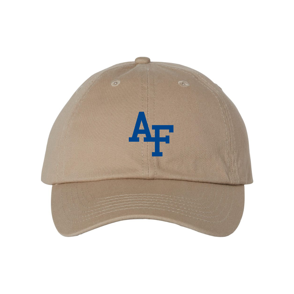 Air Force Falcons  Valucap Adult Bio-Washed Classic Dad Hat