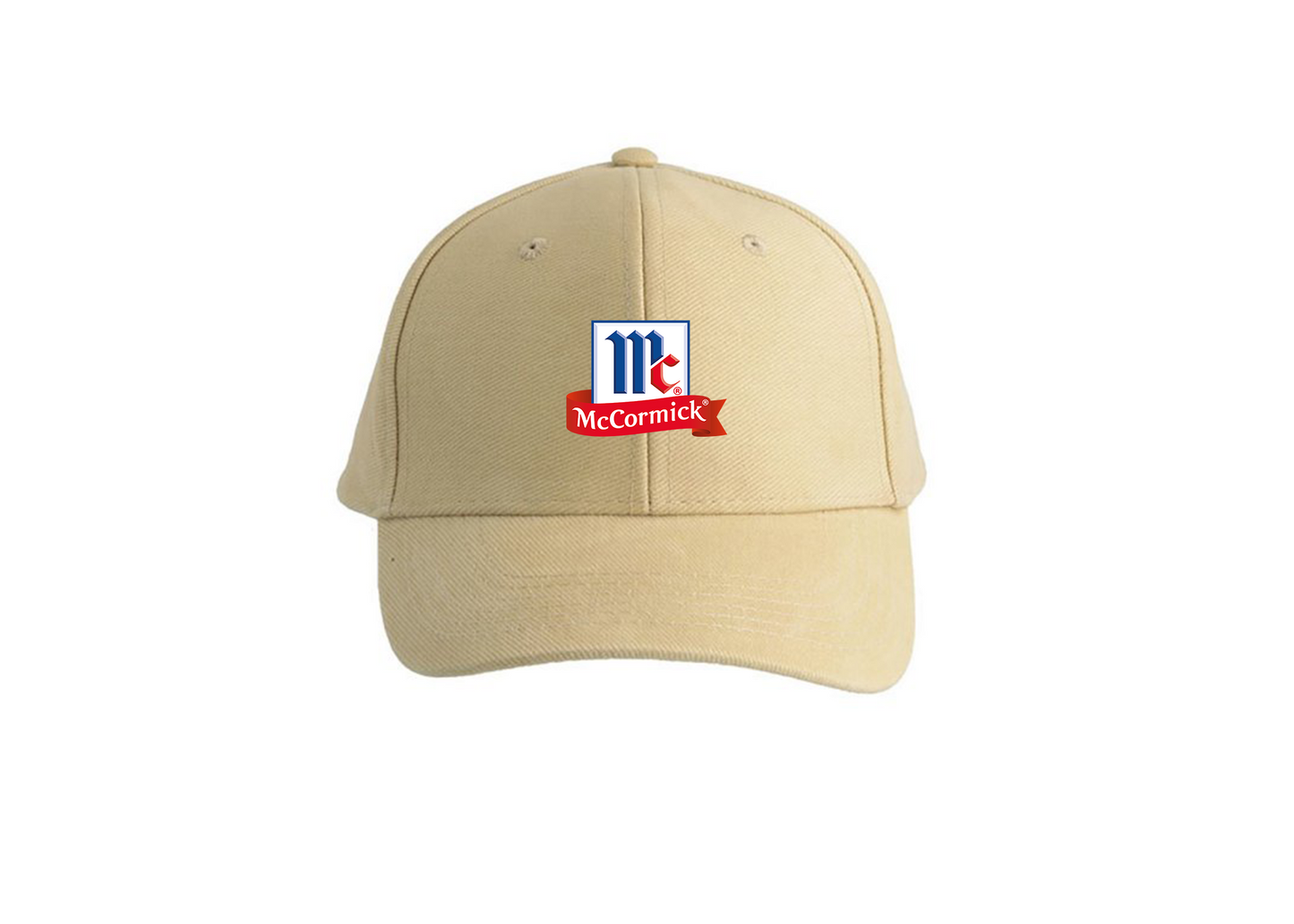 McCormick Logo Dad Baseball Cap Hat