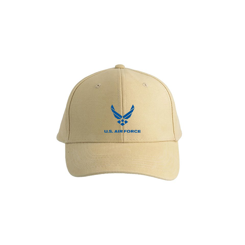 US Airforce Logo Dad Baseball Cap Hat