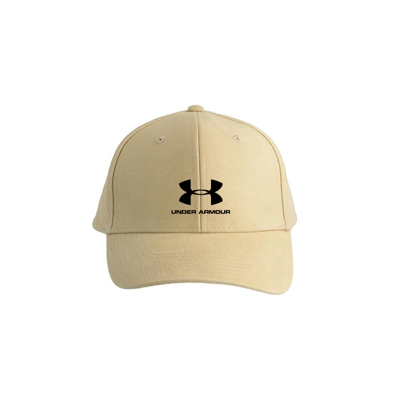 Under Armour Logo Dad Baseball Cap Hat