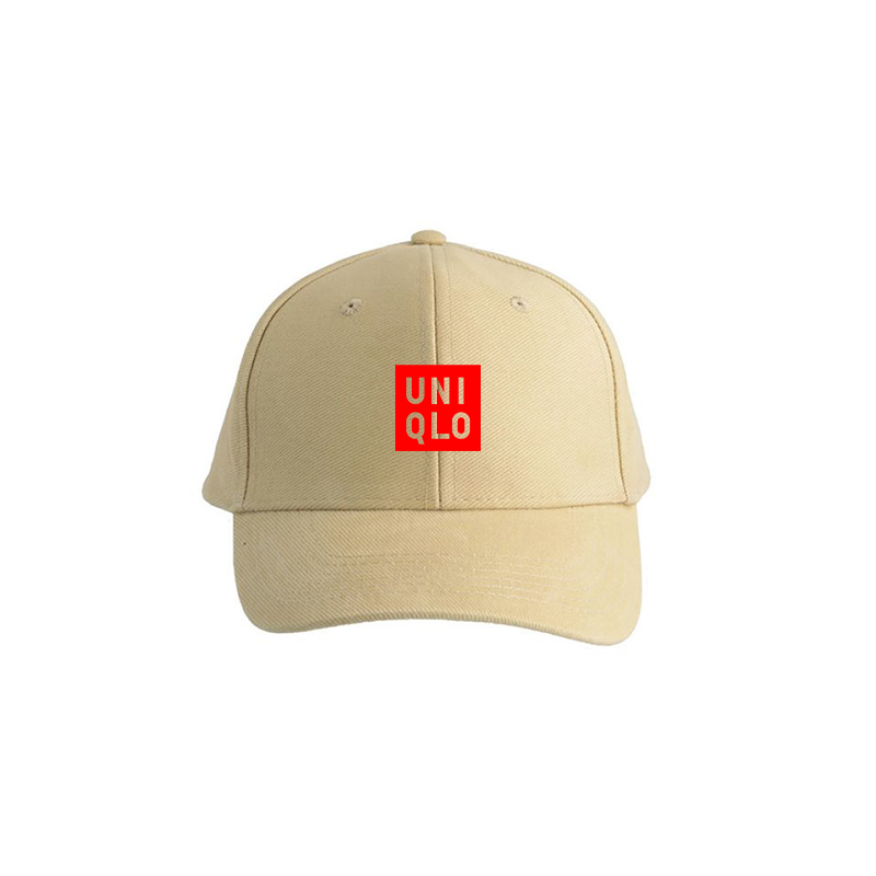Uniqlo Logo  Dad Baseball Cap Hat
