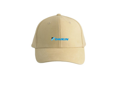Daikin Logo Dad Baseball Cap Hat