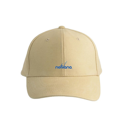 Nelvana Limited Logo  Dad Baseball Cap Hat