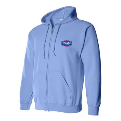 Men's Hampton by Hilton Zipper Hoodie