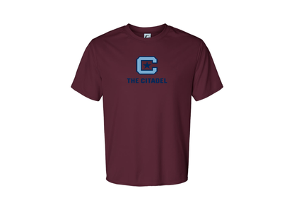 Men's The Citadel Bulldogs Polyester T-Shirt