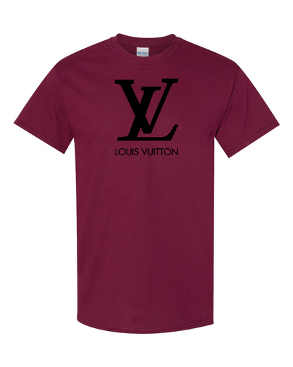 Men's   Louis Vuitton Gildan Heavy Cotton T-Shirt