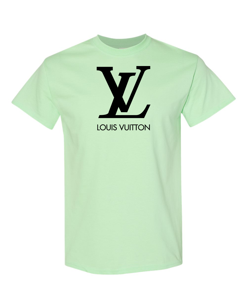 Men's   Louis Vuitton Gildan Heavy Cotton T-Shirt
