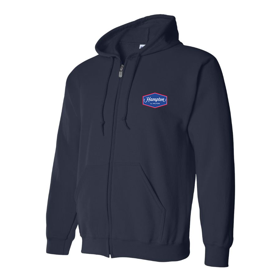 Men's Hampton by Hilton Zipper Hoodie