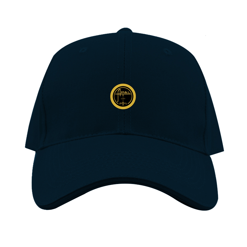 Apal  Logo Dad Baseball Cap Hat