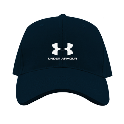 Under Armour Logo Dad Baseball Cap Hat