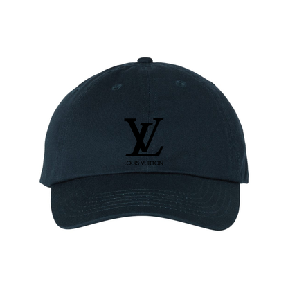 Louis Vuitton Valucap Adult Bio-Washed Classic Dad Hat