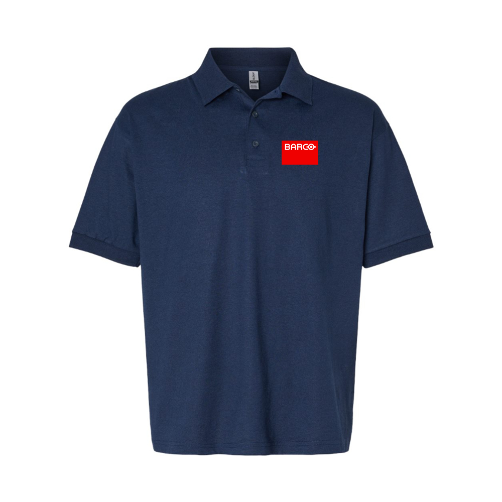 Men's Barco  Logo Dry Blend Polo