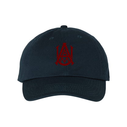 Alabama AM Bulldogs Valucap Adult Bio-Washed Classic Dad Hat