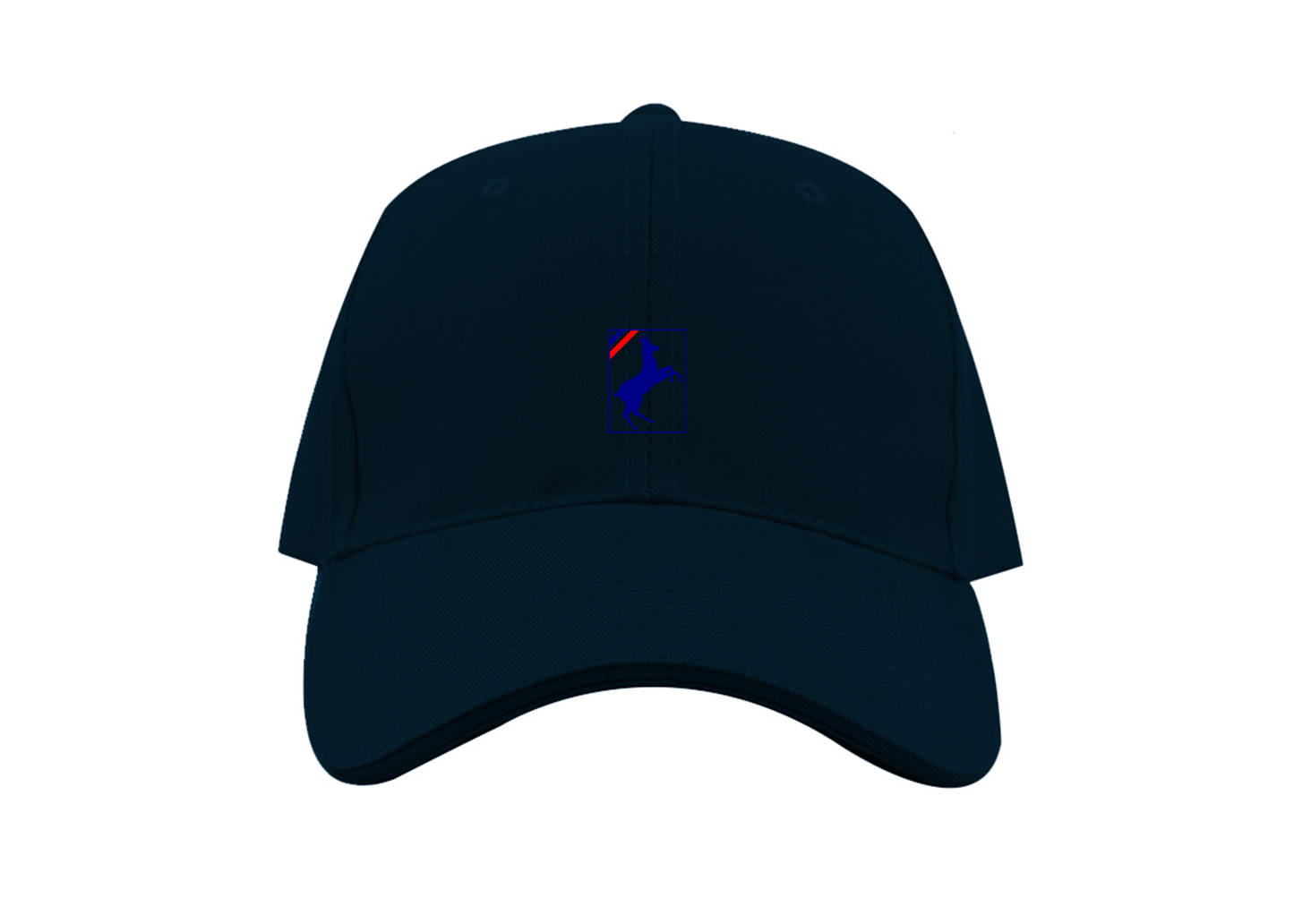 Auverland Logo Dad Baseball Cap Hat