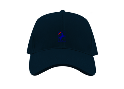 Auverland Logo Dad Baseball Cap Hat