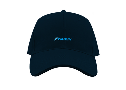 Daikin Logo Dad Baseball Cap Hat