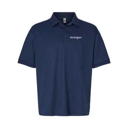 Men's Kensington Logo Dry Blend Polo