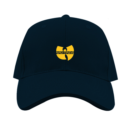 Wu-Tang Clan   Dad Baseball Cap Hat
