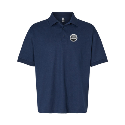 Men's Carlsson Logo Dry Blend Polo