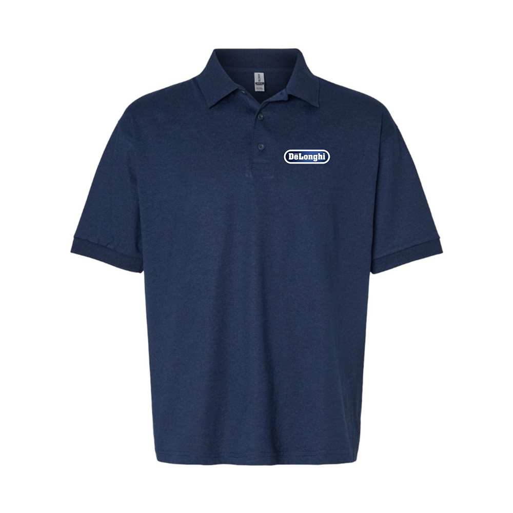 Men's DeLonghi Logo Dry Blend Polo