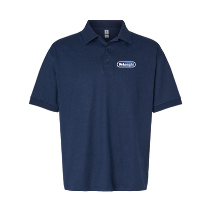 Men's DeLonghi Logo Dry Blend Polo