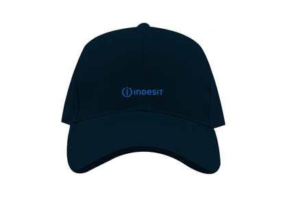 Indesit Logo Dad Baseball Cap Hat