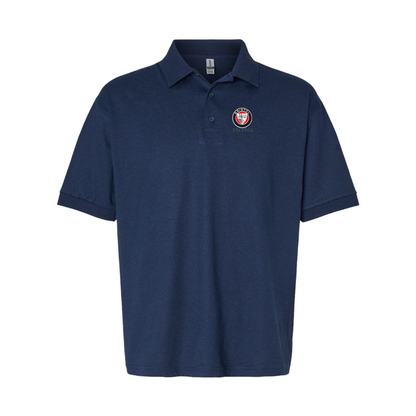 Men's Bristol Logo Dry Blend Polo