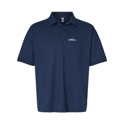 Men's  Nelvana Limited Logo Dry Blend Polo