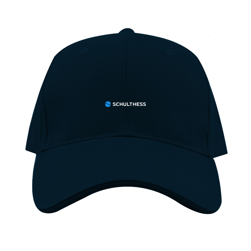 Schulthess Logo Dad Baseball Cap Hat