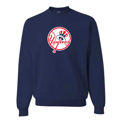 Men's Yankees NY Crewneck Sweatshirt