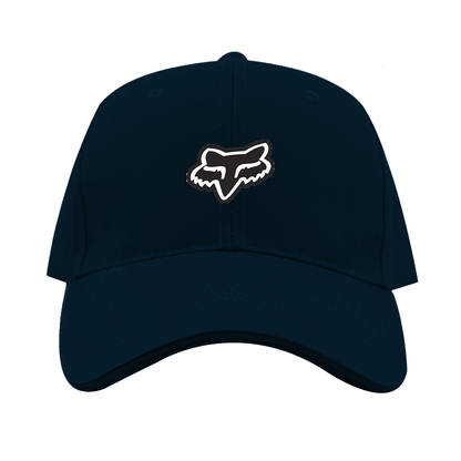 fox racing Dad Baseball Cap Hat