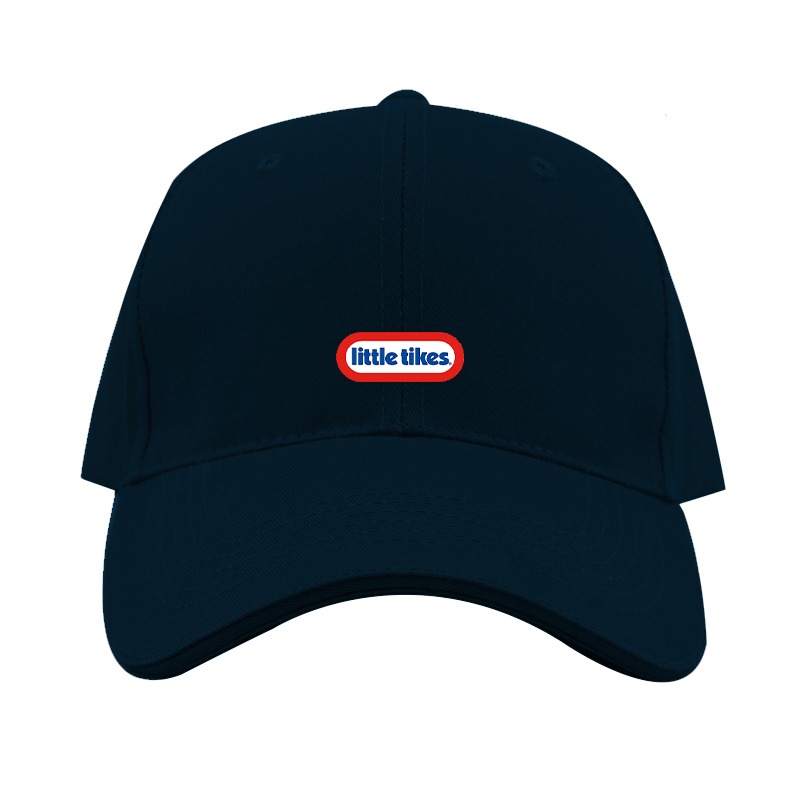 Little Tikes Logo Dad Baseball Cap Hat
